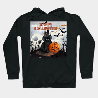 Happy Halloween Hoodie